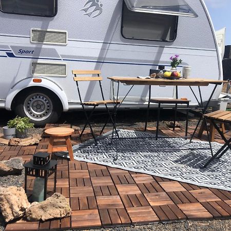 La Vegueta Unique Cozy Accommodation With Ac, Terrace And Bbq المظهر الخارجي الصورة