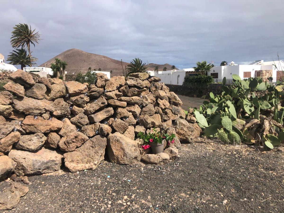 La Vegueta Unique Cozy Accommodation With Ac, Terrace And Bbq المظهر الخارجي الصورة