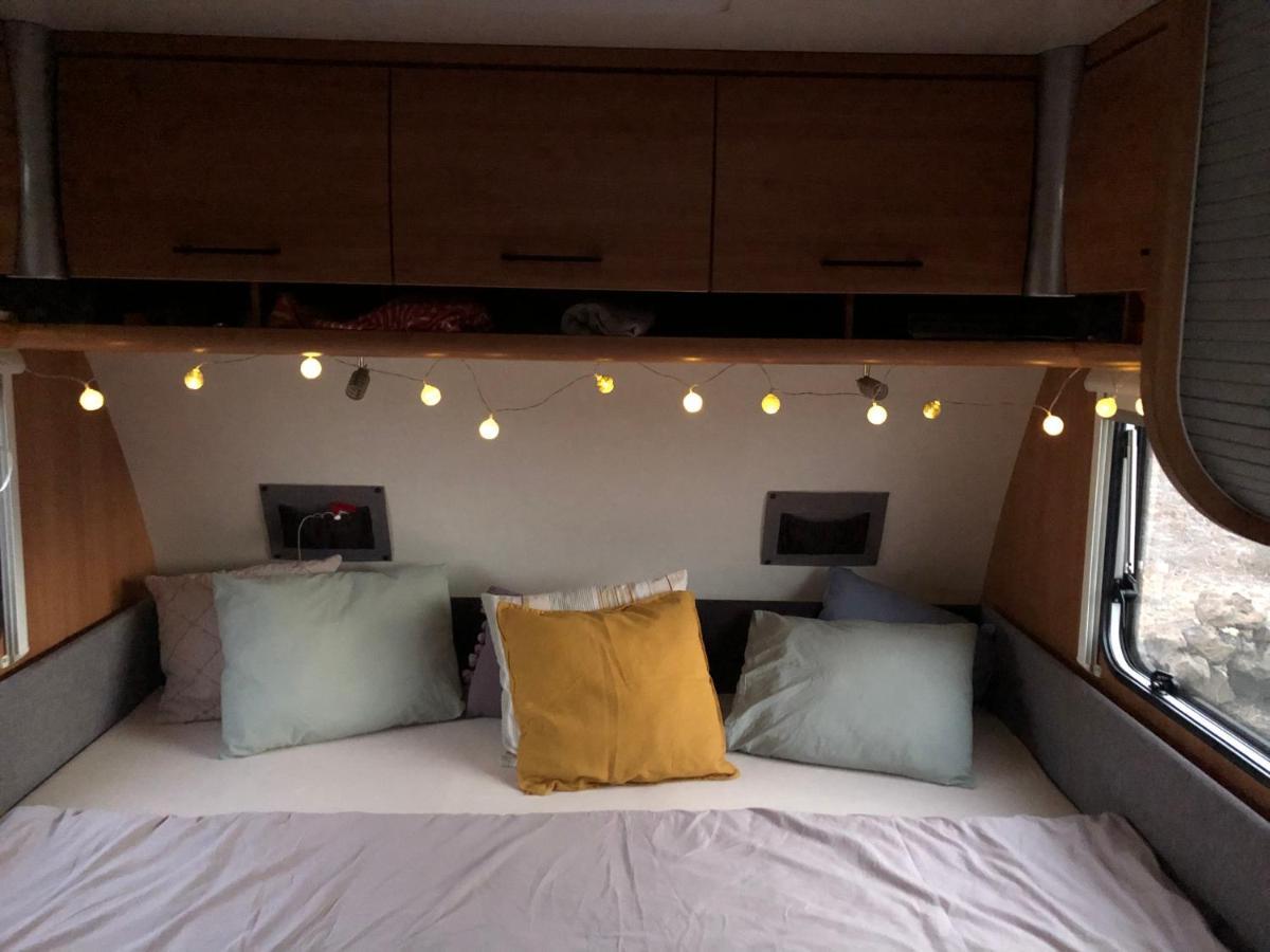 La Vegueta Unique Cozy Accommodation With Ac, Terrace And Bbq المظهر الخارجي الصورة
