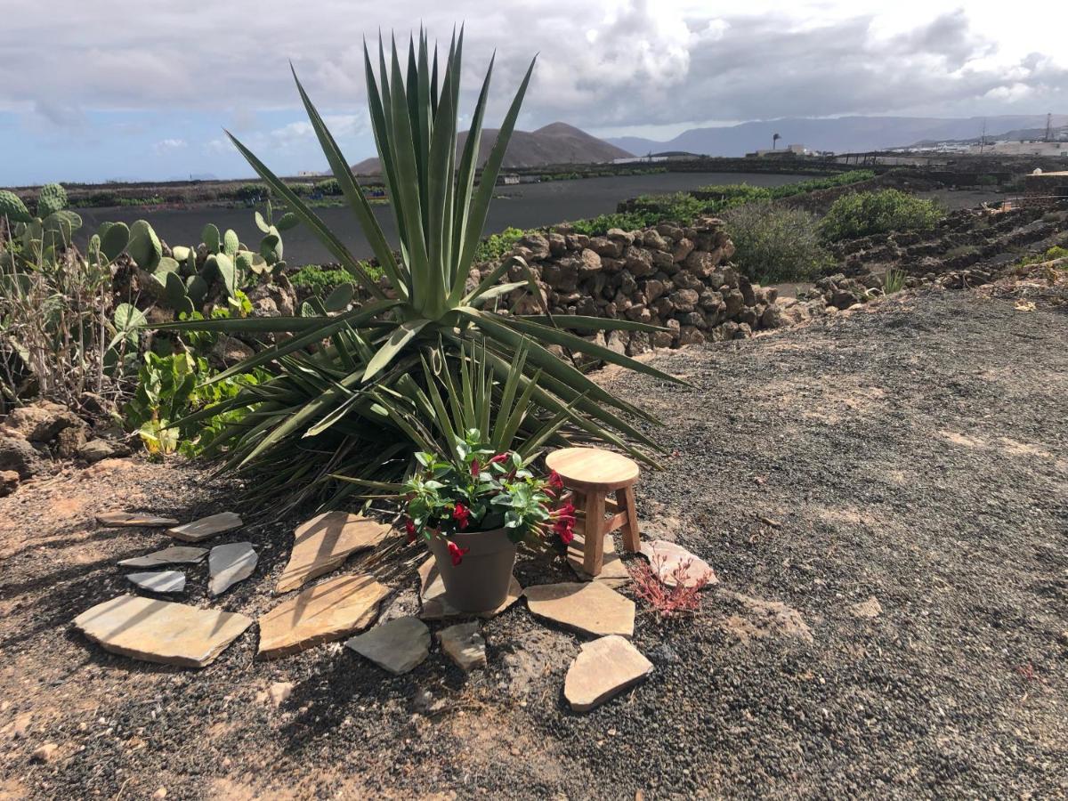 La Vegueta Unique Cozy Accommodation With Ac, Terrace And Bbq المظهر الخارجي الصورة
